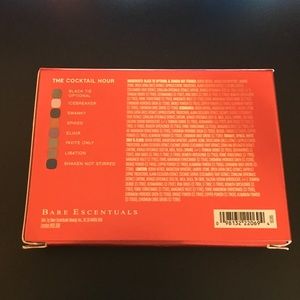 Bare Minerals Ready 8.0 Eyeshadow Palette